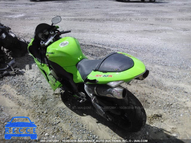 2007 KAWASAKI ZX1000 D JKAZXCD1X7A023095 image 2