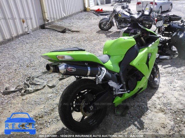 2007 KAWASAKI ZX1000 D JKAZXCD1X7A023095 Bild 3