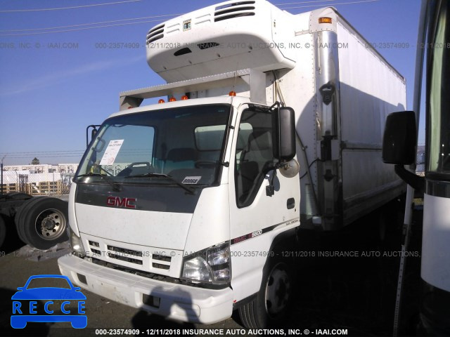 2007 GMC 5500 W55042 J8DE5B16377904334 image 1