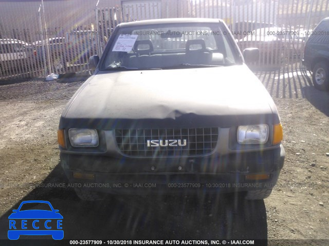 1994 ISUZU CONVENTIONAL SHORT WHEELBASE 4S1CR11E0R4202709 зображення 5