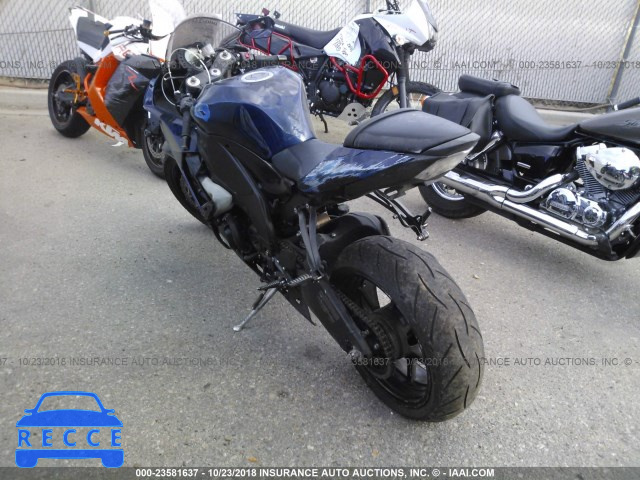 2008 KAWASAKI ZX1000 E JKAZXCE158A001117 image 2