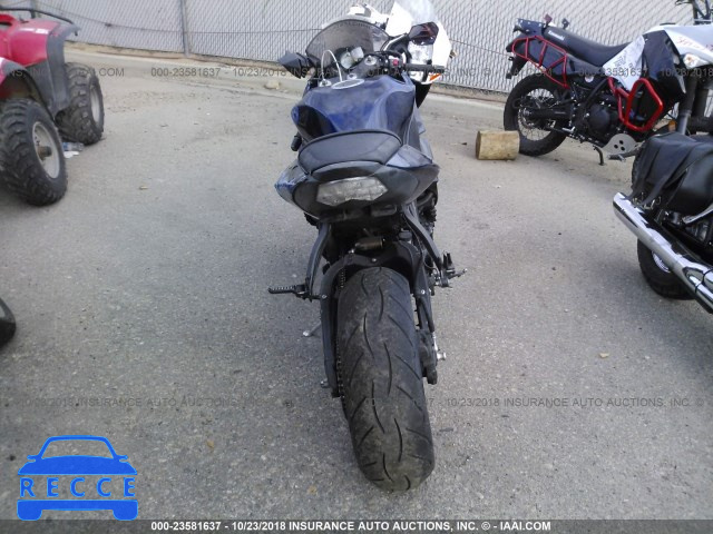 2008 KAWASAKI ZX1000 E JKAZXCE158A001117 image 5