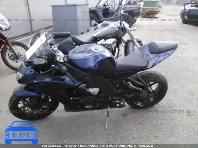 2008 KAWASAKI ZX1000 E JKAZXCE158A001117 Bild 8