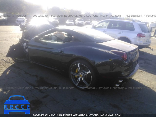 2013 FERRARI CALIFORNIA ZFF65TJAXD0194743 image 2