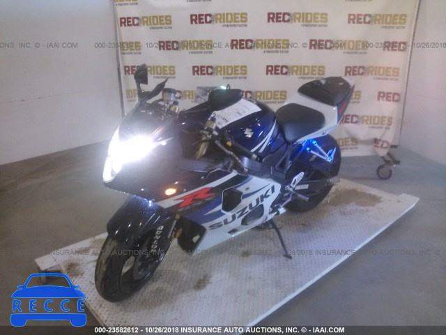 2004 SUZUKI GSX-R750 K JS1GR7JA542105559 image 1