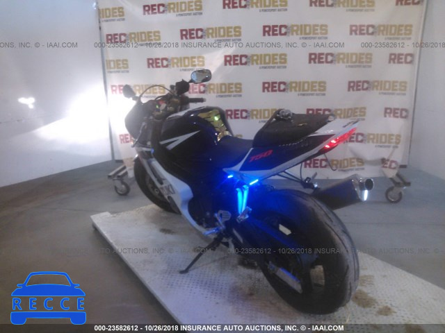 2004 SUZUKI GSX-R750 K JS1GR7JA542105559 image 2