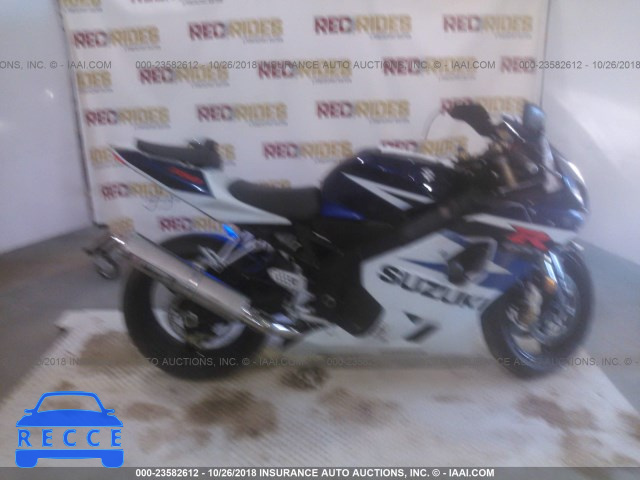 2004 SUZUKI GSX-R750 K JS1GR7JA542105559 image 4
