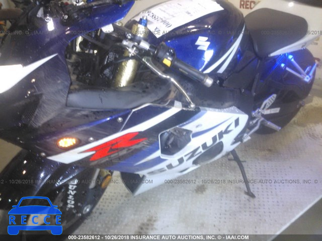 2004 SUZUKI GSX-R750 K JS1GR7JA542105559 image 5