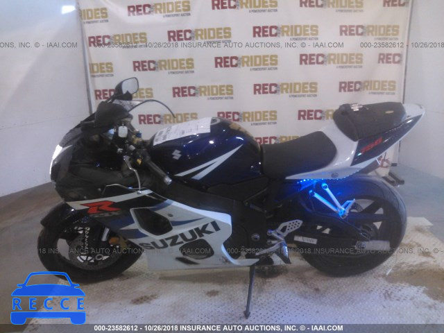 2004 SUZUKI GSX-R750 K JS1GR7JA542105559 image 7