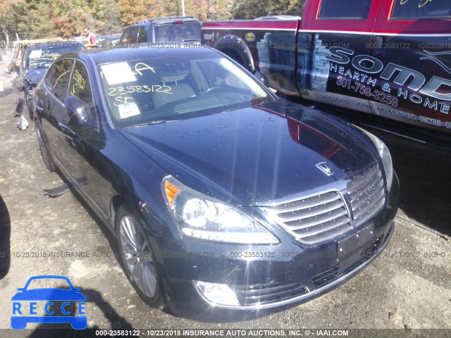 2015 HYUNDAI EQUUS SIGNATURE/ULTIMATE KMHGH4JH3FU092575 image 0