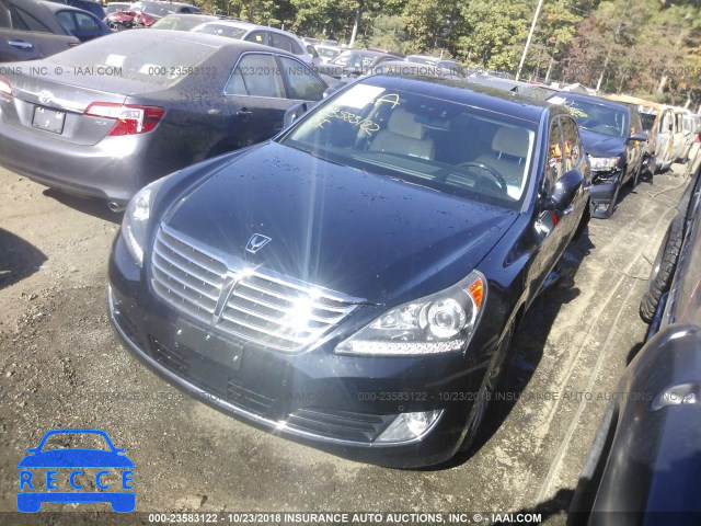 2015 HYUNDAI EQUUS SIGNATURE/ULTIMATE KMHGH4JH3FU092575 image 1