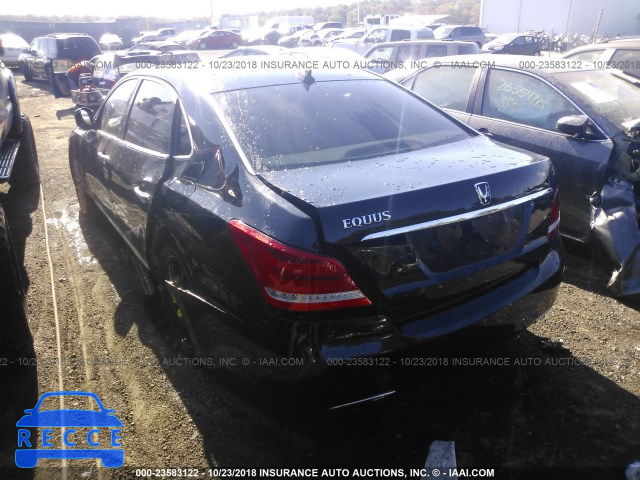 2015 HYUNDAI EQUUS SIGNATURE/ULTIMATE KMHGH4JH3FU092575 image 2