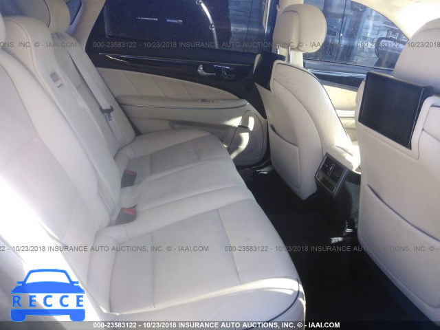 2015 HYUNDAI EQUUS SIGNATURE/ULTIMATE KMHGH4JH3FU092575 image 7