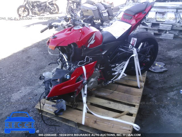 2015 BMW S 1000 R WB10D120XFZ199390 image 1