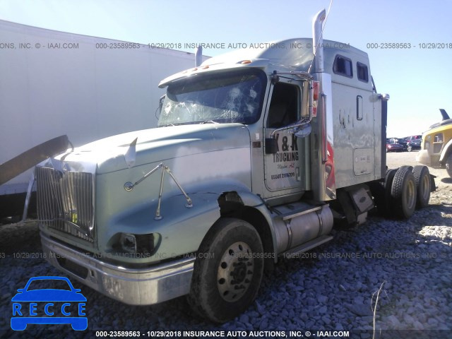 2006 INTERNATIONAL 9400 9400I 2HSCNSBR96C173773 зображення 1