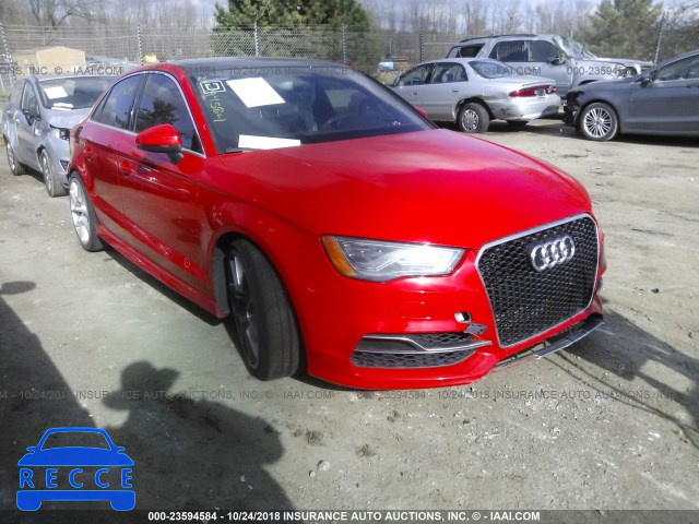 2015 AUDI S3 PREMIUM PLUS WAUBFGFF8F1121337 Bild 0