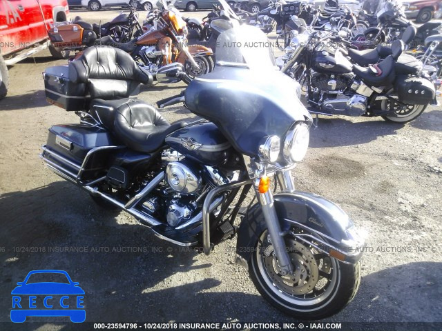 2003 HARLEY-DAVIDSON FLHT CLASSIC 1HD1DJV163Y614572 Bild 0