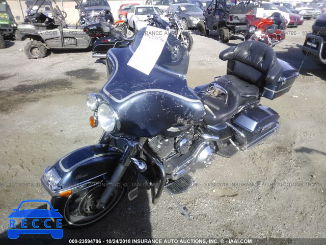 2003 HARLEY-DAVIDSON FLHT CLASSIC 1HD1DJV163Y614572 зображення 1