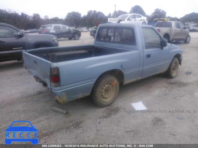 1992 ISUZU CONVENTIONAL SHORT WHEELBASE 4S1CL11L8N4220479 Bild 3