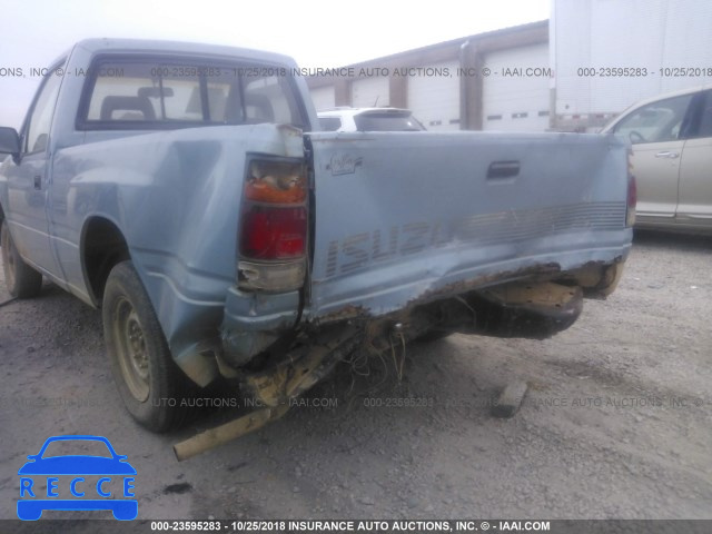 1992 ISUZU CONVENTIONAL SHORT WHEELBASE 4S1CL11L8N4220479 image 5