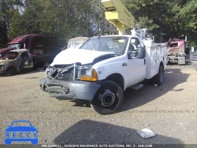 2000 FORD F450 SUPER DUTY 1FDXF47S4YEB51171 Bild 1