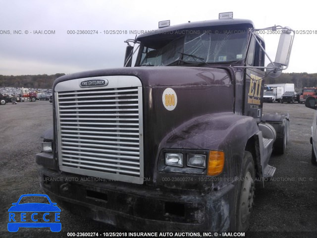 1998 FREIGHTLINER FLD FLD120 2FUYDMCB0WA927226 image 1