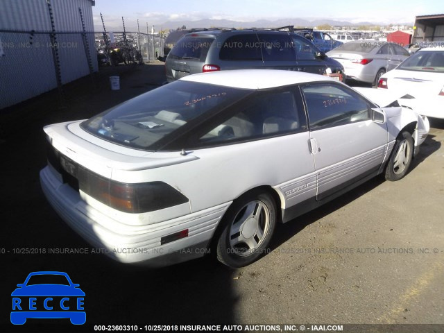 1989 FORD PROBE GT 1ZVBT22L2K5237918 image 3