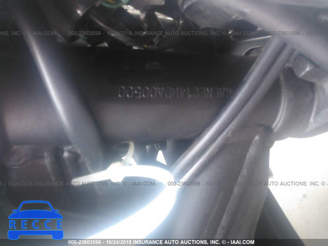2017 KAWASAKI EN650 C JKAENEC14HDA00500 image 9