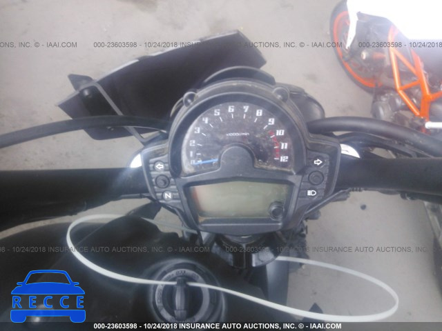 2017 KAWASAKI EN650 C JKAENEC14HDA00500 image 4