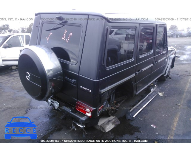 2015 MERCEDES-BENZ G 63 AMG WDCYC7DFXFX240264 image 3