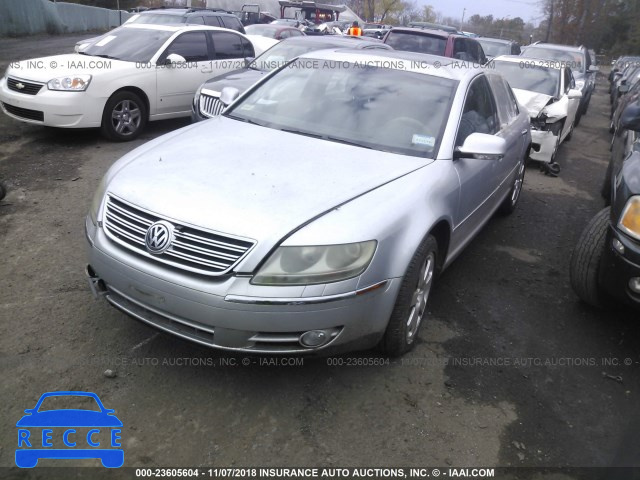 2004 VOLKSWAGEN PHAETON 4.2 WVWAF63D548007358 зображення 1