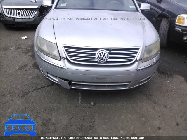 2004 VOLKSWAGEN PHAETON 4.2 WVWAF63D548007358 зображення 5