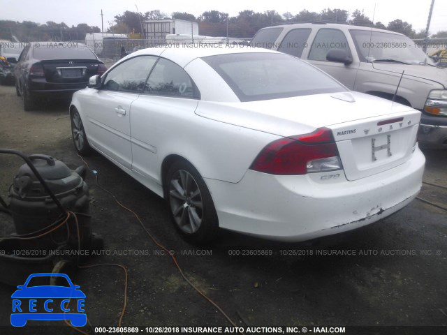 2012 VOLVO C70 T5 YV1672MC1CJ130383 image 2