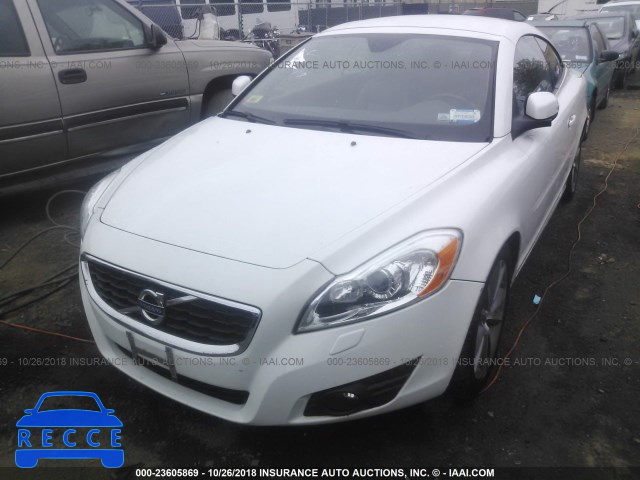 2012 VOLVO C70 T5 YV1672MC1CJ130383 зображення 5