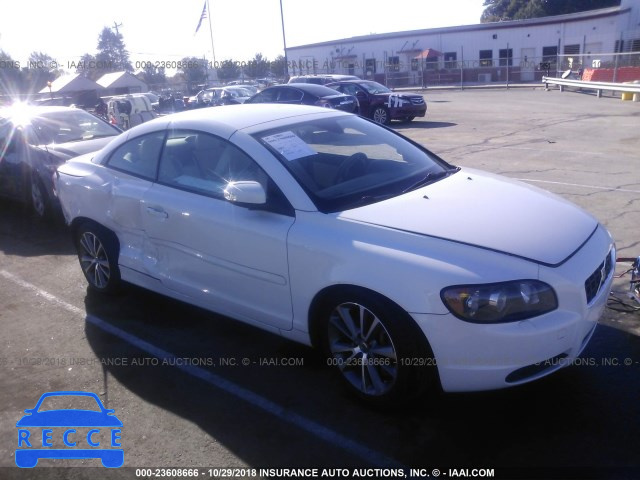 2010 VOLVO C70 T5 YV1672MCXAJ091211 image 0