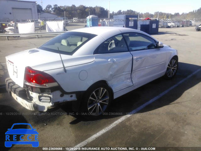 2010 VOLVO C70 T5 YV1672MCXAJ091211 image 3