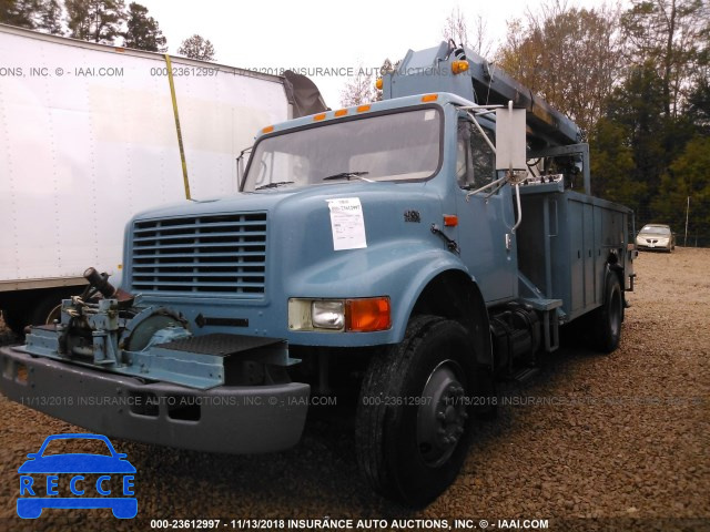 1996 INTERNATIONAL 4000 4700 1HTSCAANXTH241184 image 1