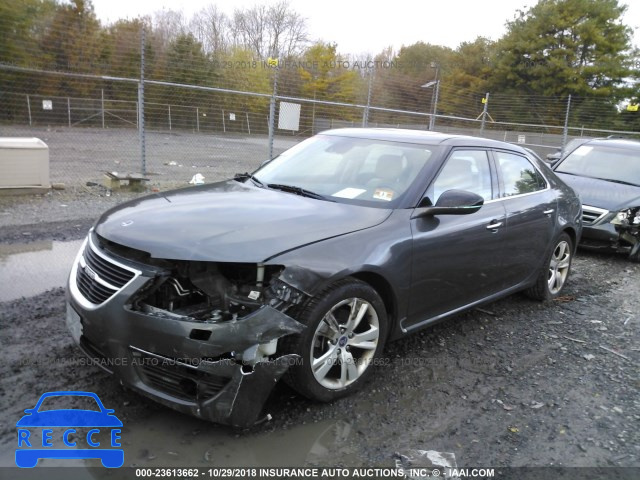 2011 SAAB 9-5 TURBO YS3GN4AR3B4002303 image 1