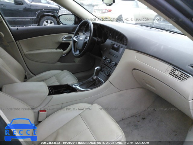 2011 SAAB 9-5 TURBO YS3GN4AR3B4002303 image 4