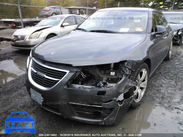 2011 SAAB 9-5 TURBO YS3GN4AR3B4002303 Bild 5