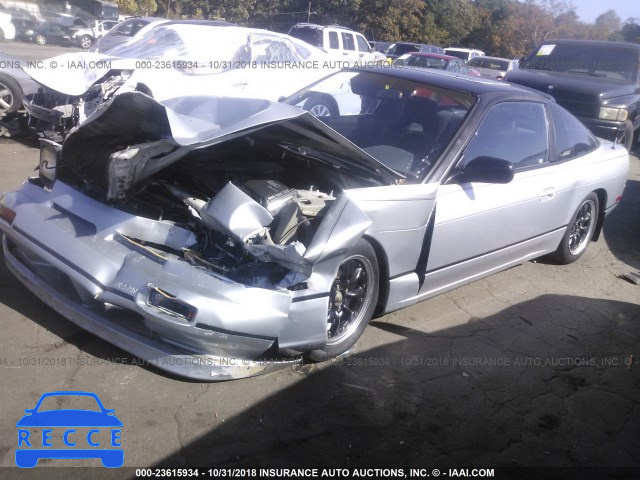 1990 NISSAN 240SX SE JN1HS36P1LW103614 Bild 1