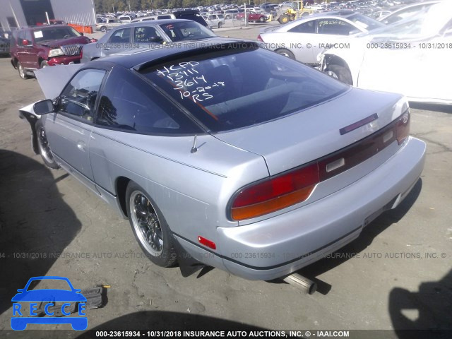 1990 NISSAN 240SX SE JN1HS36P1LW103614 image 2