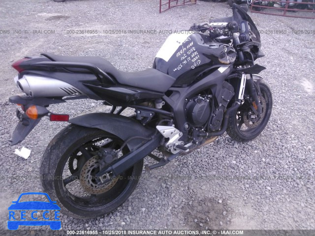 2008 YAMAHA FZ6 SHG JYARJ13E88A005370 image 3