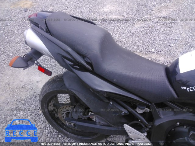 2008 YAMAHA FZ6 SHG JYARJ13E88A005370 зображення 5