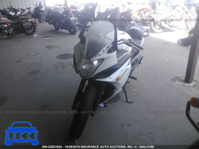 2013 YAMAHA FZ6 R JYARJ18E5DA010805 Bild 1