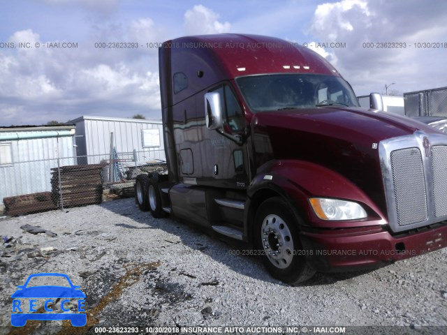 2012 KENWORTH T700 T700 1XKFDP9X6CJ309322 image 0