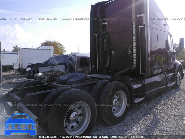 2012 KENWORTH T700 T700 1XKFDP9X6CJ309322 image 2