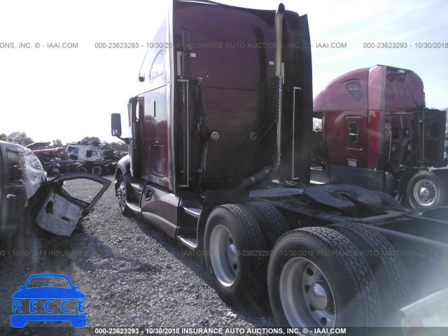 2012 KENWORTH T700 T700 1XKFDP9X6CJ309322 image 3