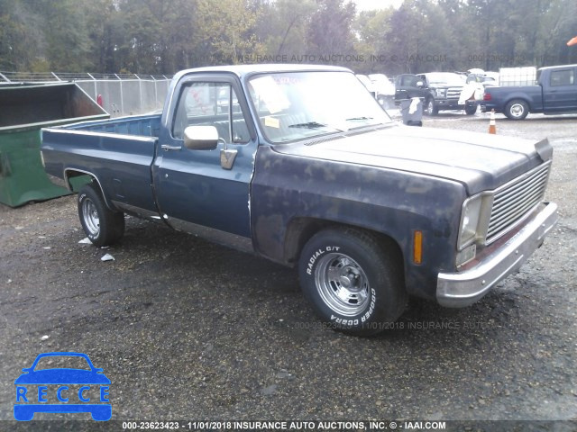 1979 CHEVROLET C10 CCD149A130632 image 0