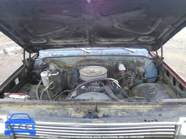 1979 CHEVROLET C10 CCD149A130632 Bild 9